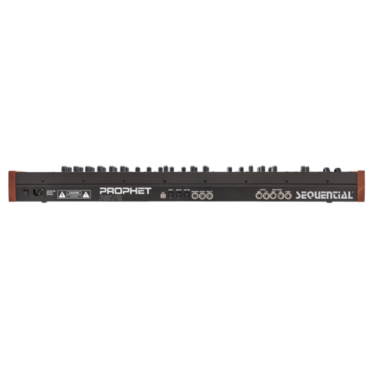 TASTIERA SEQUENTIAL PROPHET REV 2-8