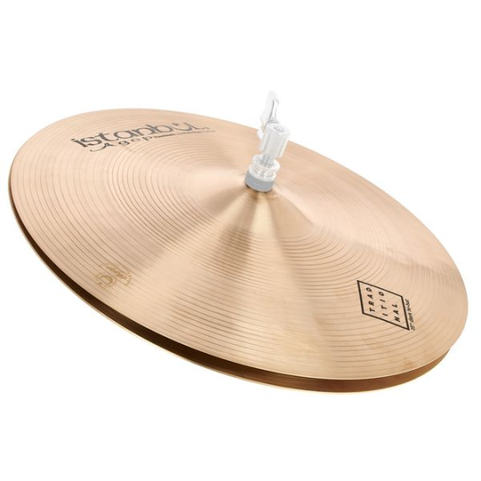 PIATTO ISTANBUL AGOP TRADITIONAL JAZZ HH 14"