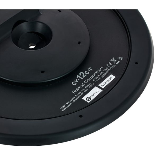 PAD ROLAND CY 12 C-T