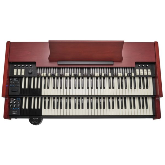 ORGANO VISCOUNT SOUL 273