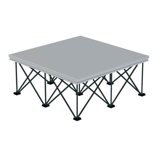 BASE PER PALCO RISER D750 RISERS 1X1 40CM
