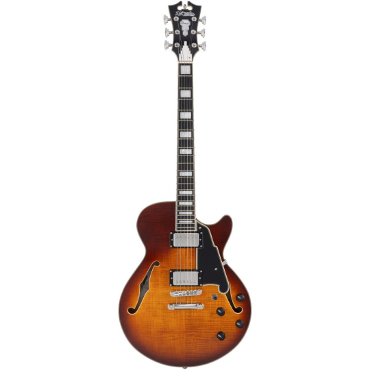  D'ANGELICO PREMIER SS DARK IC