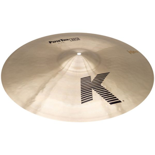 PIATTO ZILDJIAN K PAPER THIN CRASH 19"