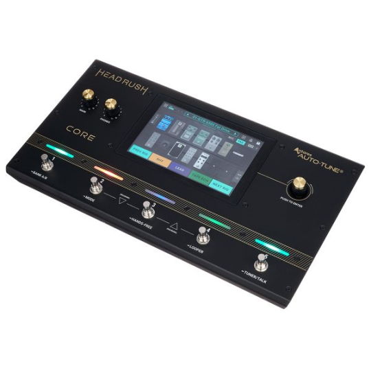 MULTIEFFETTO HEADRUSH CORE 