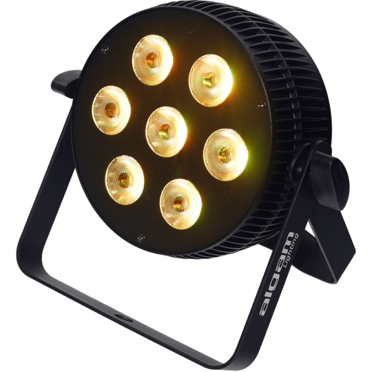 FARO PAR LED ALGAM SLIMPAR 710 QUAD
