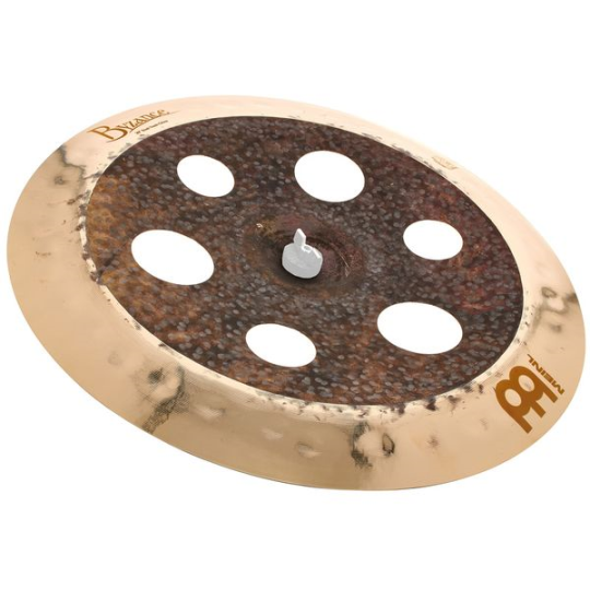 PIATTO MEINL BYZANCE DUAL TRASH CHINA 20 