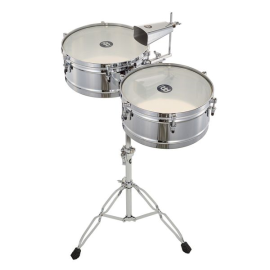 TIMBALES MEINL MTS 14 15 CH MARATHON