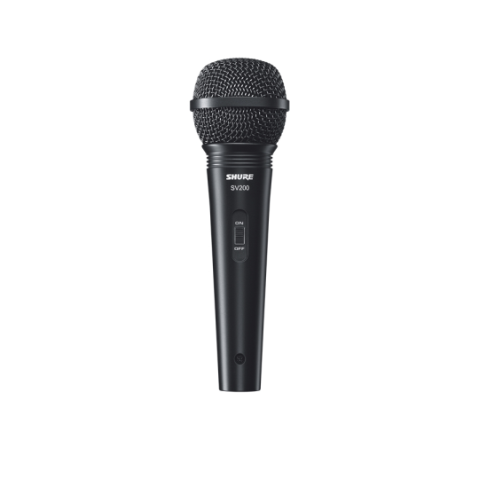 MICROFONO SHURE SV 200