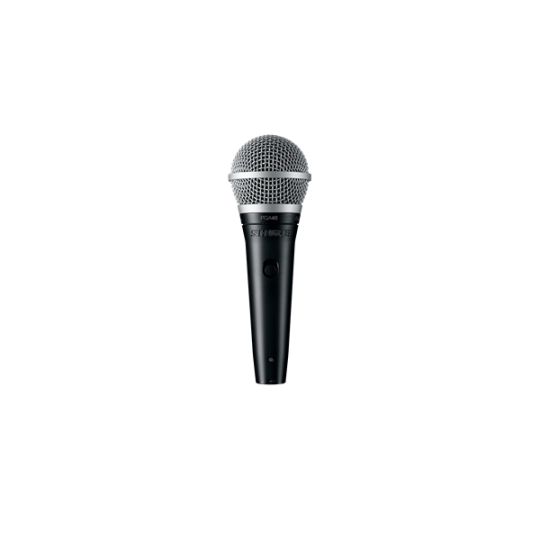 MICROFONO SHURE PGA 48 XLR 