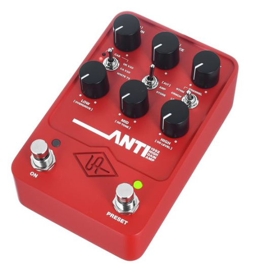 EFFETTO PER CHITARRA UNIVERSAL AUDIO AUFX1992