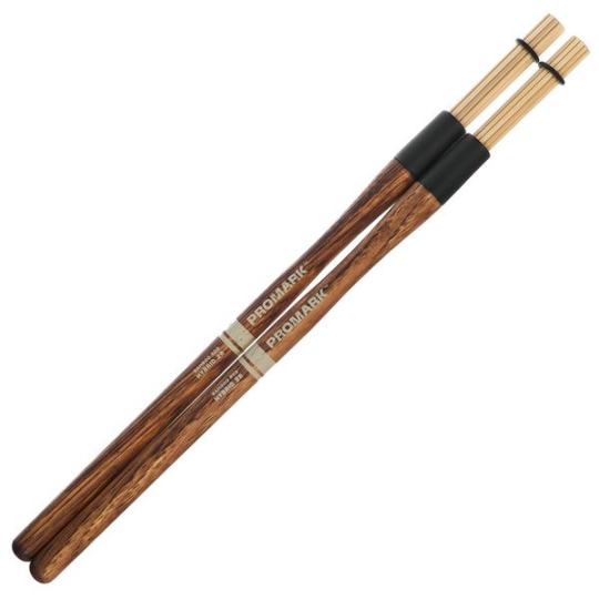 BACCHETTE PROMARK RODS HYBRID BAMBOO PMHRB