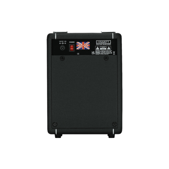 AMPLIFICATORE HIWATT LONDON 12" BLACK