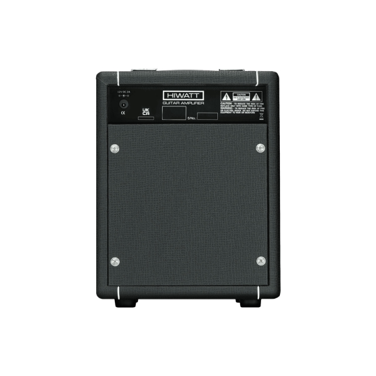  AMPLIFICATORE HIWATT LEEDS 17