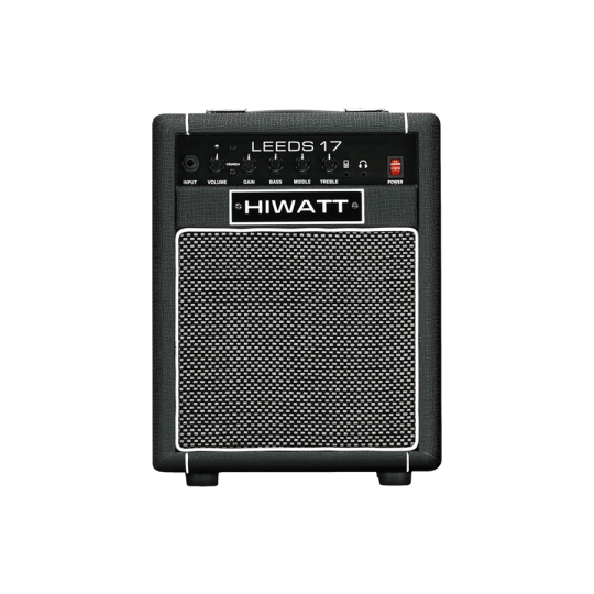  AMPLIFICATORE HIWATT LEEDS 17