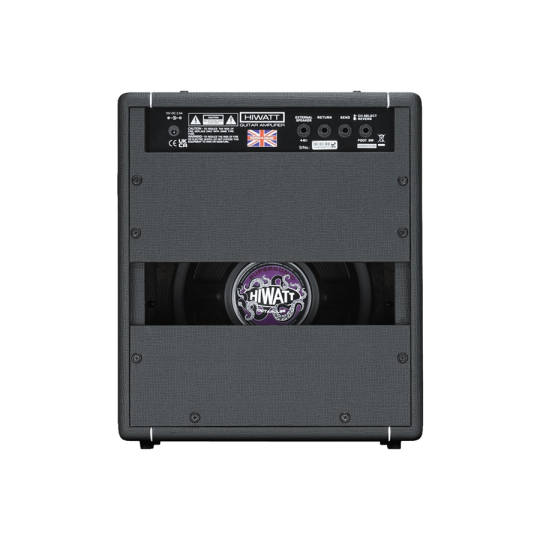 AMPLIFICATORE HIWATT LEEDS 25R BLACK