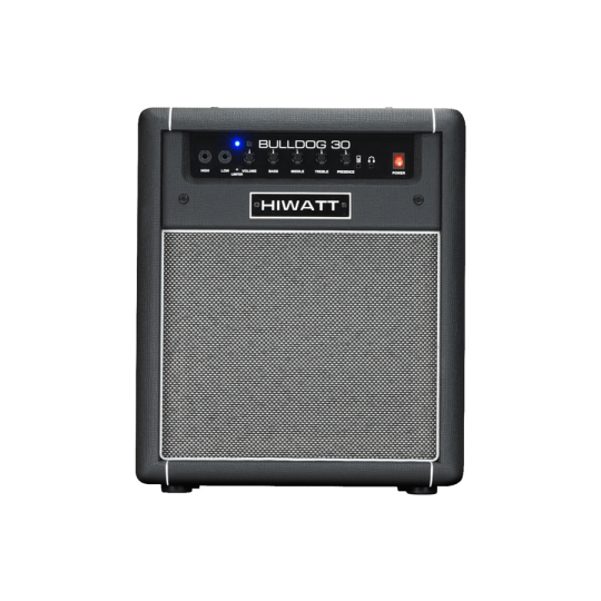 AMPLIFICATORE HIWATT BULLDOG 30 BASS