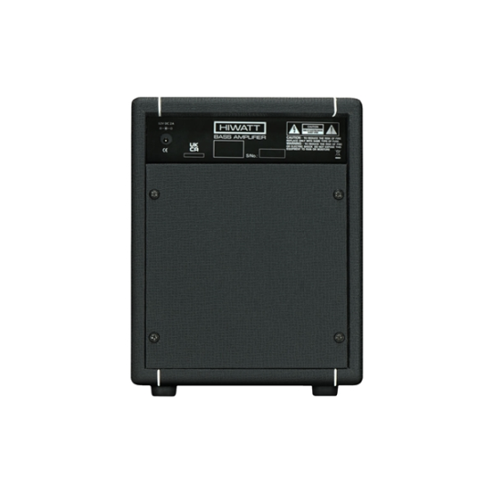 AMPLIFICATORE HIWATT BULLDOG 17 BASS