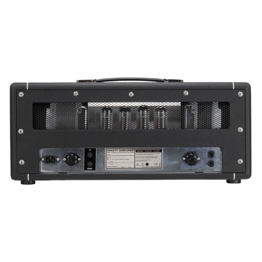 TESTATA HIWATT HW DR 103 HD BLACK