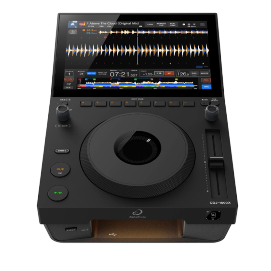  PIONEER CDJ 1500 X 