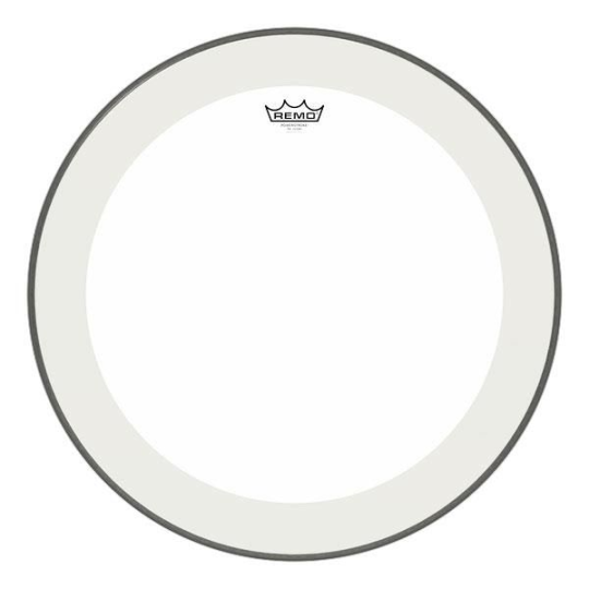 PELLE REMO POWERSTROKE 3 SMOOTH WHITE 22"
