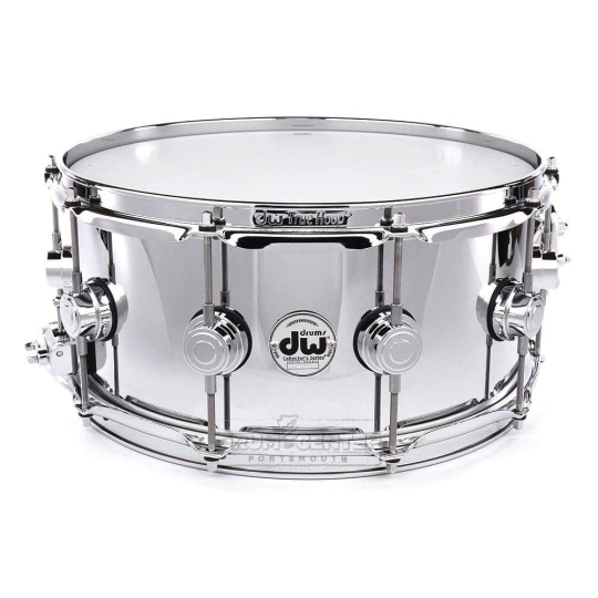 RULLANTE DW ACCIAIO 14X6.5