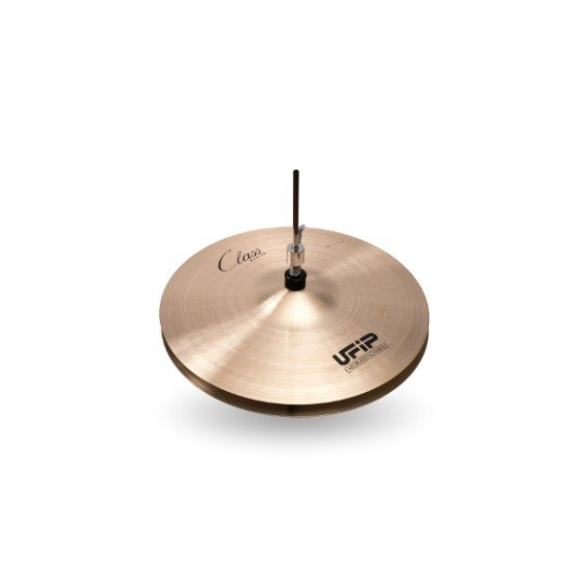 PIATTO UFIP CLASS HI HAT MEDIUM 14"  