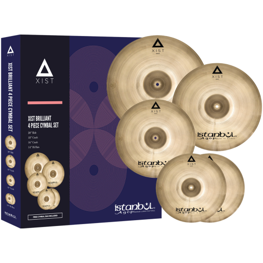 SET PIATTI ISTANBUL AGOP XIST IXBS4