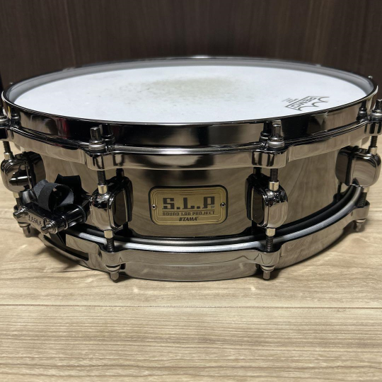RULLANTE TAMA SLP BLACK BRASS 14X4