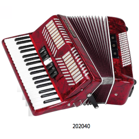FISARMONICA COMET 80 BASSI