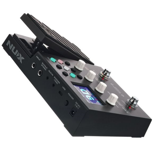 MULTIEFFETTO NUX MG 300 MK II