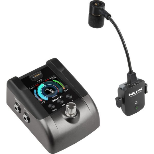 RADIOMICROFONO NUX PER SAX B 6 PRO 