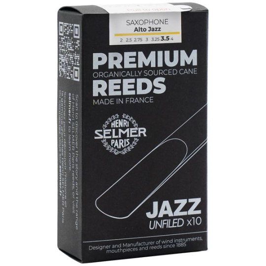 ANCE SAX ALTO SELMER JAZZ 4 BOX 10 PZ.