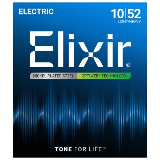  ELIXIR OPTIWEB 10 52