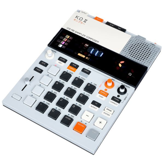 CAMPIONATORE EP-133 K.O. II 128MB TEENAG