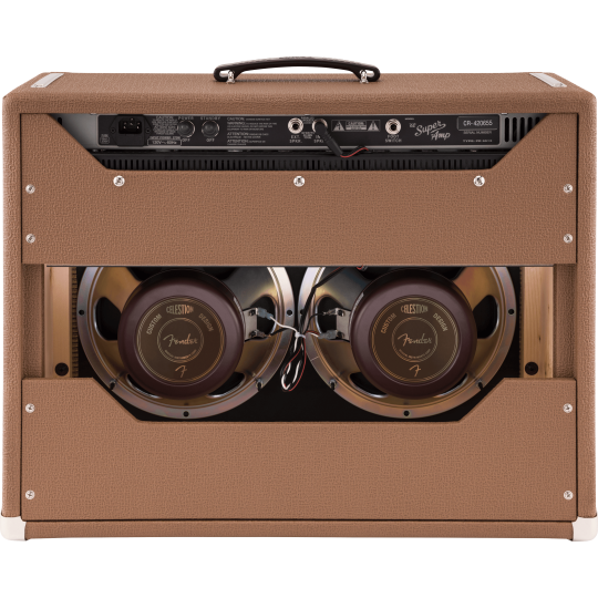 AMPLIFICATORE FENDER 62 SUPER AMP