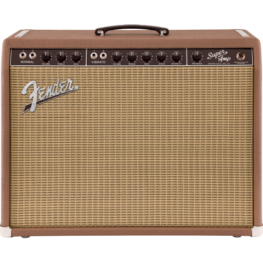 AMPLIFICATORE FENDER 62 SUPER AMP