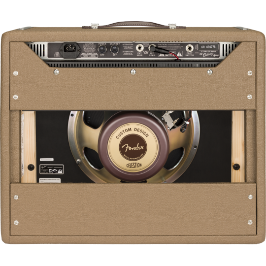 AMPLIFICATORE FENDER 62 DELUXE 