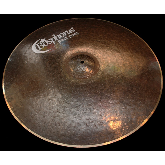PIATTO BOSPHORUS BLACK PEARL RIDE 20"
