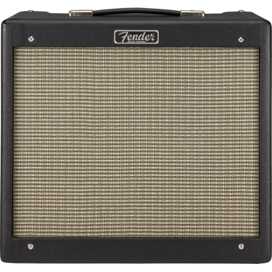 AMPLIFICATORE FENDER BLUES JR IV BLK    