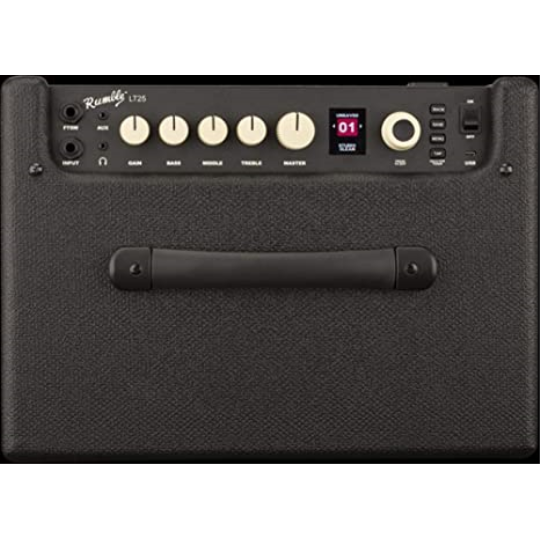 FENDER RUMBLE LT 25 