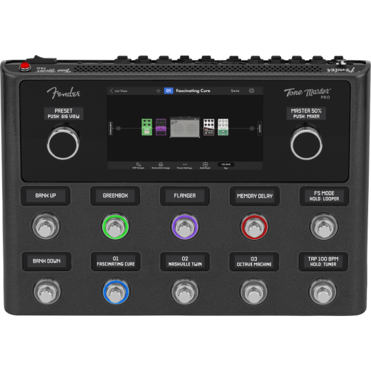  FENDER TONE MASTER PRO 