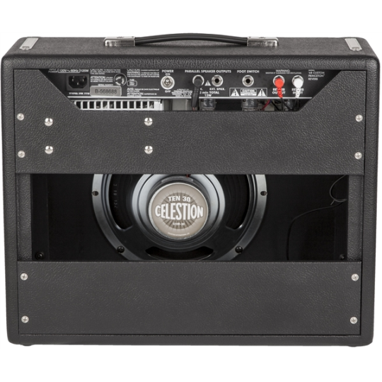 AMPLIFICATORE FENDER PRINCETON 65 REVERB