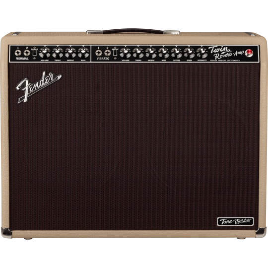  FENDER TWIN REVERB TONE MASTER BLONDE