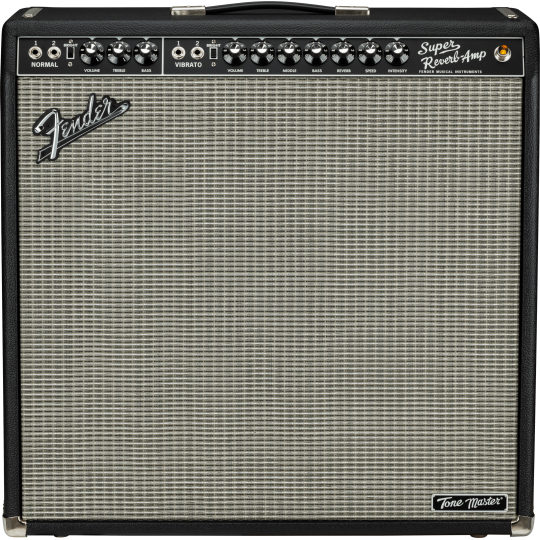 AMPLIFICATORE FENDER SUPER REVERB TONE MASTER