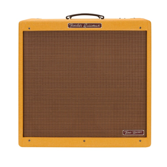 AMPLIFICATORE FENDER BASSMAN TONE MASTER 59