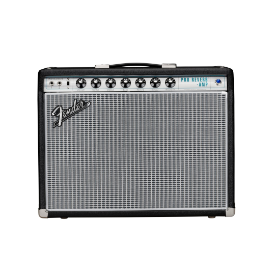 AMPLIFICATORE FENDER 68 CUSTOM PRO REVERB 