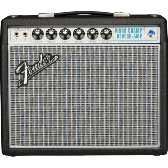  FENDER 68 CUSTOM VIBRO CHAMP RVB