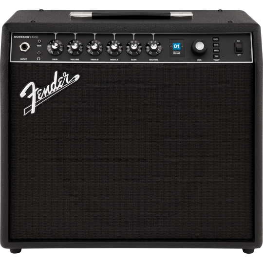 AMPLIFICATORE FENDER MUSTANG LTX 50