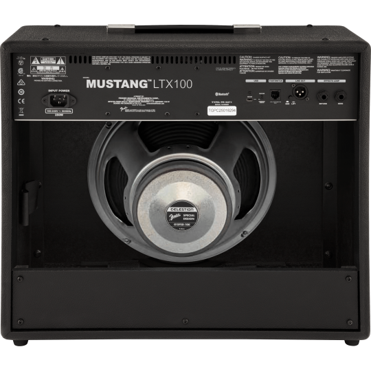 AMPLIFICATORE FENDER MUSTANG LTX 100