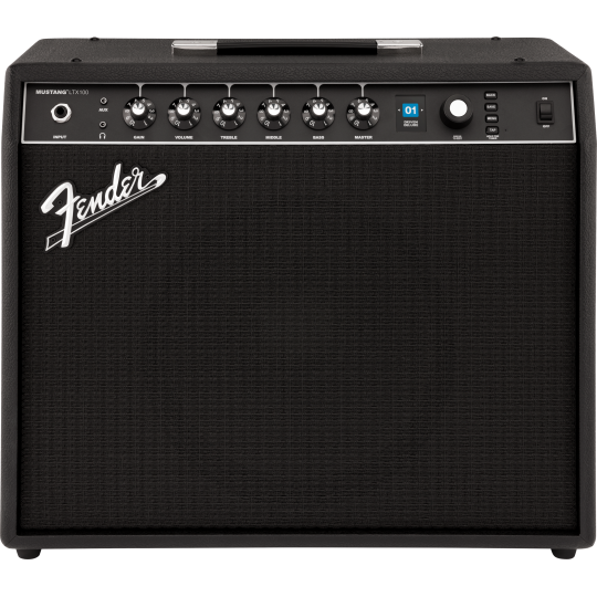 AMPLIFICATORE FENDER MUSTANG LTX 100